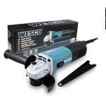 ESMERILHADEIRA ANGULAR 720W - 3 DISCOS 127V - 4.1/2 - WESCO
