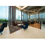 PORCELANATO 84X84 GRANADA SAND DELTA ESMALTADO POLIDO RETIFICADO