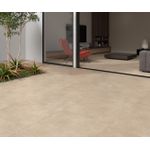 PISO 60X60 FORMIGRES GRAFFIATO BEGE EXTERNO RETIFICADO
