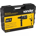 MARTELETE PERFURADOR / ROMPEDOR MPV832 3,2J 127V VONDER PLUS