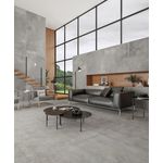 PORCELANATO 90X90 PORTOBELLO NORD CEMENT RETIFICADO