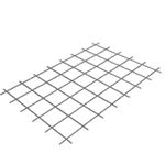 TELA MALHA POP REFORÇADA 4.2mm 2x3m 15X15