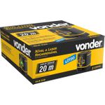 NIVEL A LASER 20M RECARREGÁVEL NLR020 - VONDER