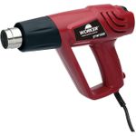 SOPRADOR TERMICO 1500W 127V - WORKER