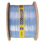 CABO ANTICHAMA FLEXÍVEL COBRECOM 750V 2,5MM x 1000M