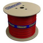 CABO ANTICHAMA FLEXÍVEL COBRECOM 750V 2,5MM x 1000M