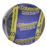 CABO FLEXÍVEL METRO 10.00 MM COBRECOM