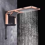 CHUVEIRO ACQUA DUO LORENZETTI 127V 5500W