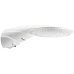 CHUVEIRO ADVANCED ELETRÔNICA 127V 5500W BRANCO - LORENZETTI