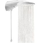 CHUVEIRO ADVANCED ELETRÔNICA 127V 5500W BRANCO - LORENZETTI