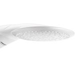 CHUVEIRO ADVANCED ELETRÔNICA 127V 5500W BRANCO - LORENZETTI