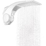 CHUVEIRO DUO SHOWER QUADRA TURBO MULTITEMPERATURAS 127V 5500W