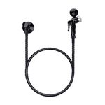 KIT DUCHA HIGIÊNICA CONFORT BLACK - BLUKIT