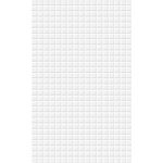 REVESTIMENTO 34X60 MARCELAGRES MOSAICO 61 BRANCO