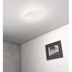 PLAFON CLEAN REDONDO BROZEART