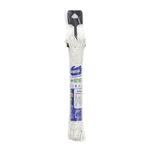 CORDA EM POLIÉSTER METRO 03MM BRANCO - BEMFIXA