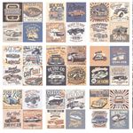 REVESTIMENTO 20X20 CERAL QUARTER CARS