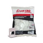 ESPACADOR NIVELADOR 3,0MM COM 50 PEÇAS BRANCO