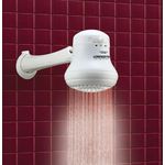 CHUVEIRO DUCHA LORENZETTI BELLO COM CANO 127V 5500W