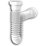 SIFÃO UNIVERSAL BRANCO VALEPLAST