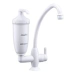 TORNEIRA COM FILTRO MESA BRANCA ACQUABELLA LORENZETTI