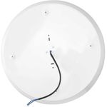 PLAFON SMART LED REDONDO 27CM 10W BRANCO BRONZEARTE