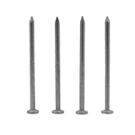 KIT PREGO 1KG 17X27 COM CABEÇA - GERDAU