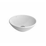 CUBA DE APOIO REDONDA 35CM BRANCA DECA