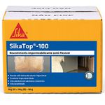 SIKA TOP 100 CAIXA 18 KG