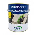 VIAPOL PRIMER ADEFLEX BASE QUEROSENE GALÃO 3,6 LITROS