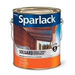 VERNIZ SPARLACK FILTRO SOLAR NATURAL ACETINADO 3.6L