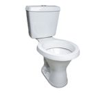 VASO BRANCO COM CAIXA ACOPLADA LIBERTY