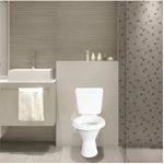 VASO BRANCO COM CAIXA ACOPLADA LIBERTY