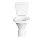 VASO BRANCO COM CAIXA ACOPLADA LIBERTY