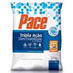 CLORO PACE TRIPLA AÇÃO HTH TABLETE 200G