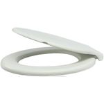 ASSENTO SANITÁRIO ROMA BRANCO - ALUMASA