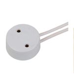 SOQUETE FLUORESCENTE (TOMADINHA) - BRANCO 1620PCT - ILUMI