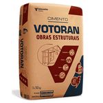 CIMENTO VOTORAN OBRAS ESTRUTURAIS CP2 SACO 50KG