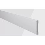RODAPÉ WALLSTYL FD1 100X15MM 2.44MT