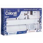 KIT BANHEIRO 5 PECAS BRANCO - VB Cristais