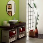 LAVATORIO 42X32 BRANCO SUSPENSO SABARA