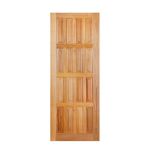 PORTA PP16 TAUARI 210X80CM MAPAF