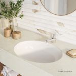 TORNEIRA LAVATÓRIO MESA BICA BAIXA ASPEN 1198 C35 DECA