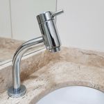 TORNEIRA LAVATORIO BAIXA LINK 1197 MESA DECA