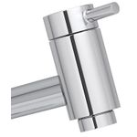 TORNEIRA DE MESA PARA LAVATÓRIO BICA ALTA CROMADO DECA