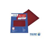 LIXA TIGRE MADEIRA/MASSA G120