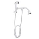 CHUVEIRO 1/2 BONNADUCHA COM DESVIADOR CROMADO DOCOL