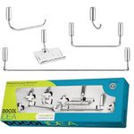 KIT DE ACESSÓRIOS IDEA 5 PEÇAS DOCOL