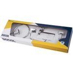 KIT ACESSÓRIOS 5 PEÇAS TRIP DOCOL