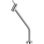 TORNEIRA LAVATORIO MESA BICA ALTA NOVA LOGGICA CROMADA DOCOL